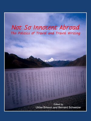 cover image of Not So Innocent Abroad